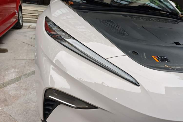 Used Rising F7 2023 Advanced Edition Exterior 6