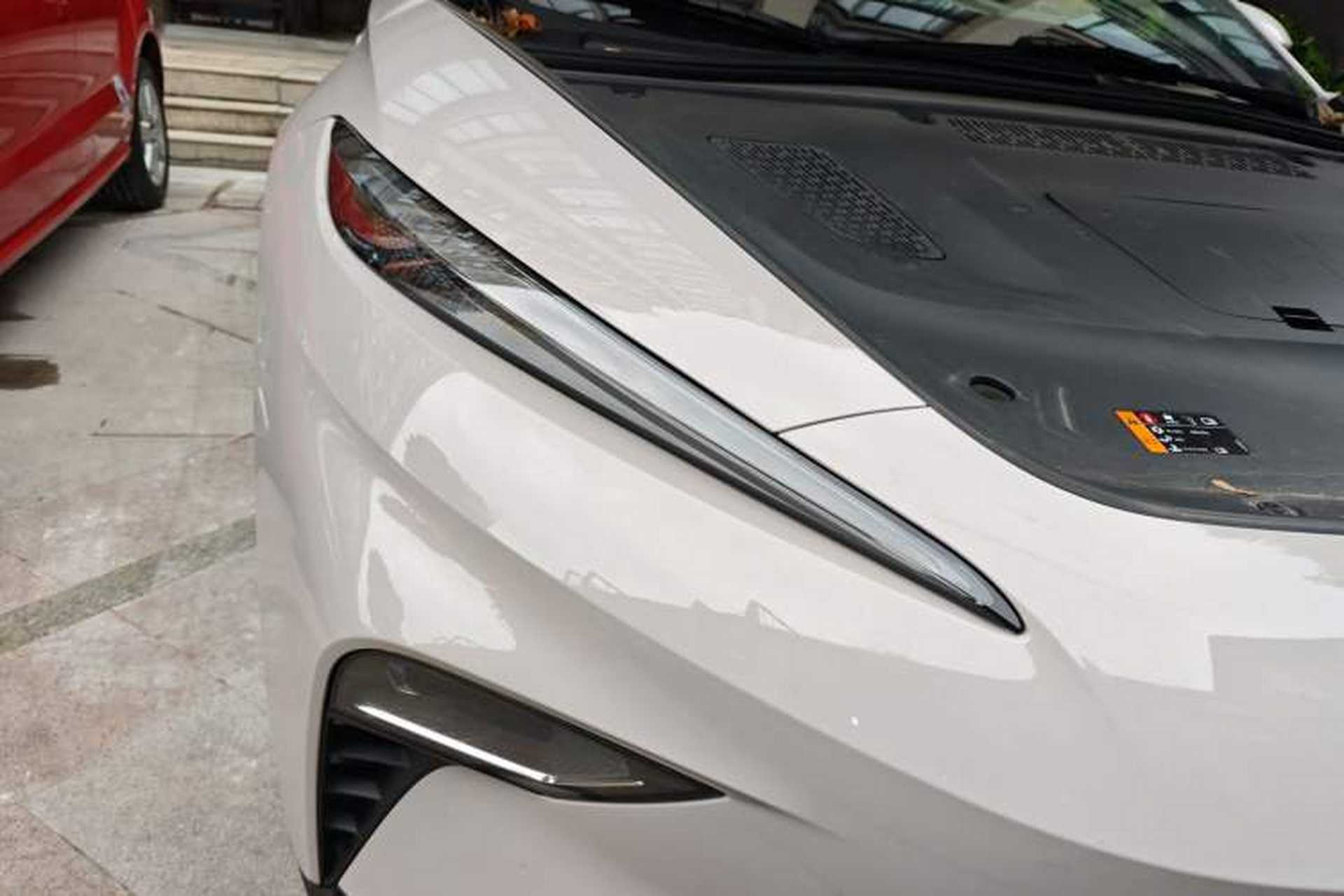 Used Rising F7 2023 Advanced Edition Exterior 6