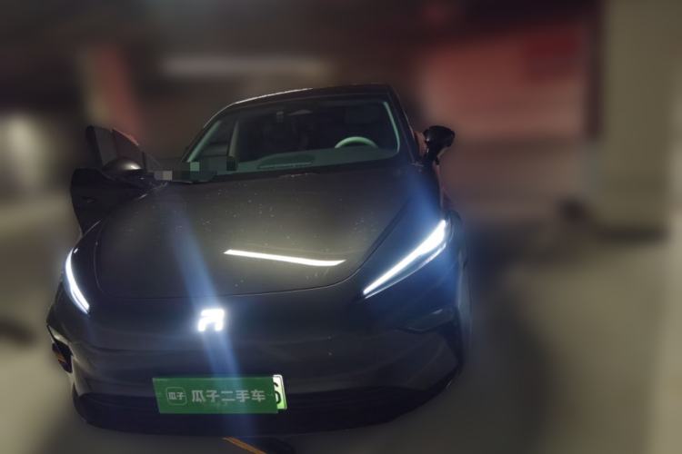 Used Rising F7 2023 Long-Range Edition Front