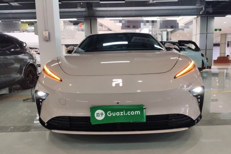 Used Rising F7 2023 Long-Range Edition Front