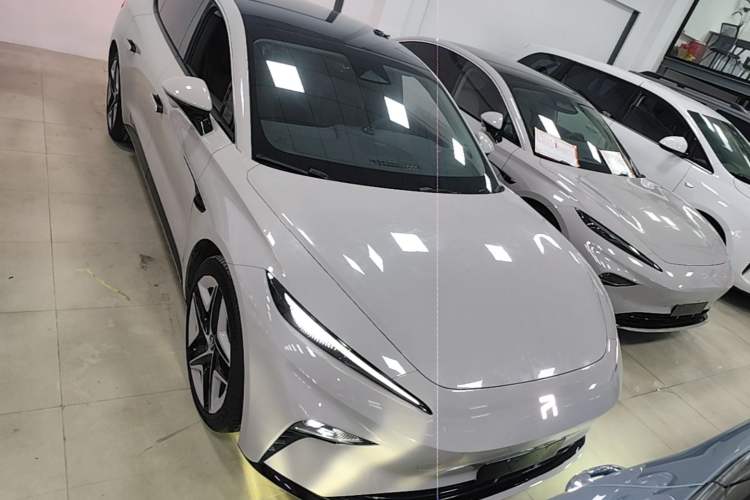 Used Rising F7 2023 Advanced Edition Front