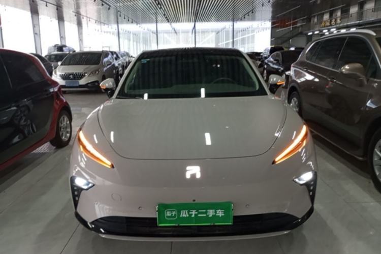 Used Rising F7 2023 Long-Range Pro Edition Front