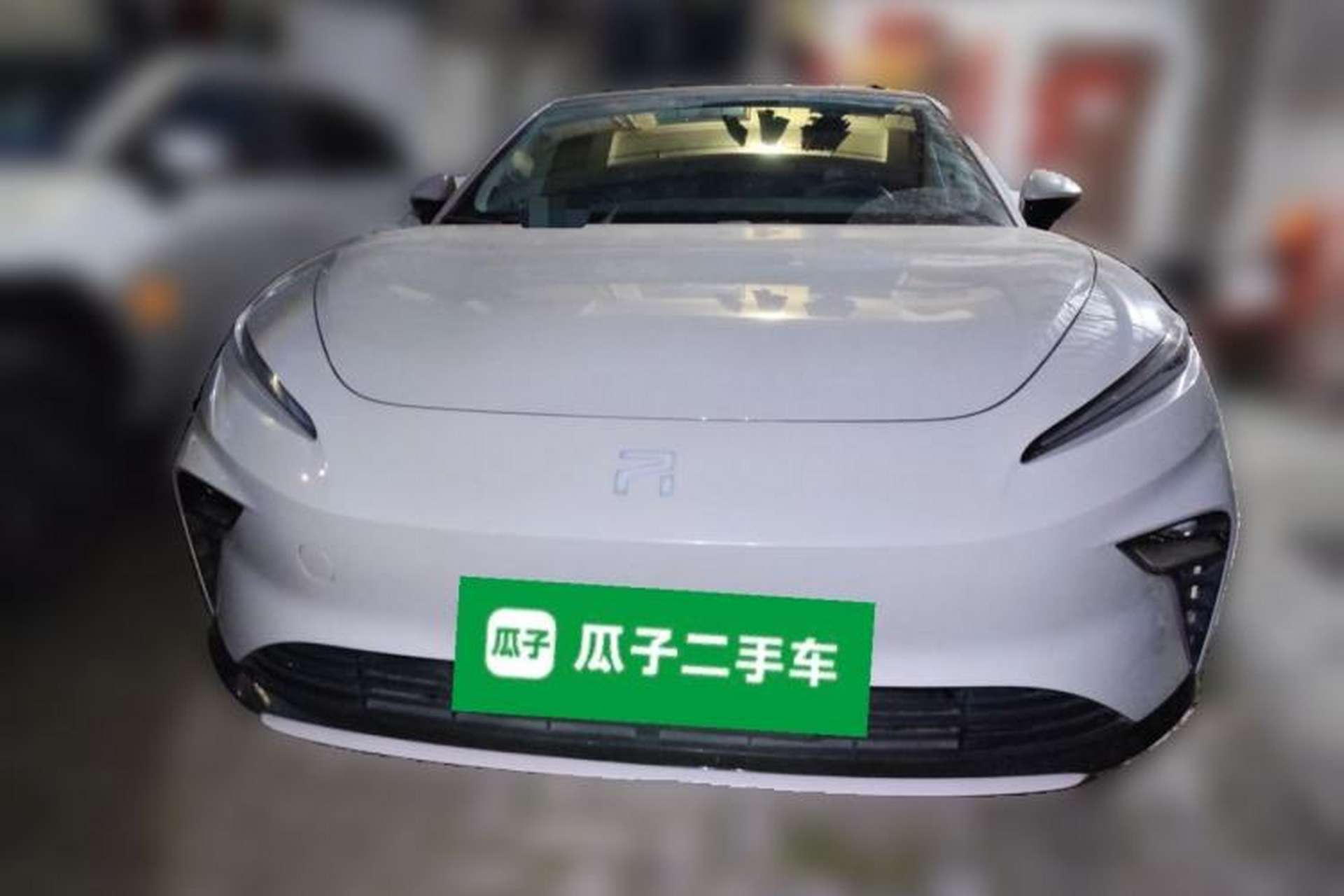 Used Rising F7 2023 Advanced Edition Front