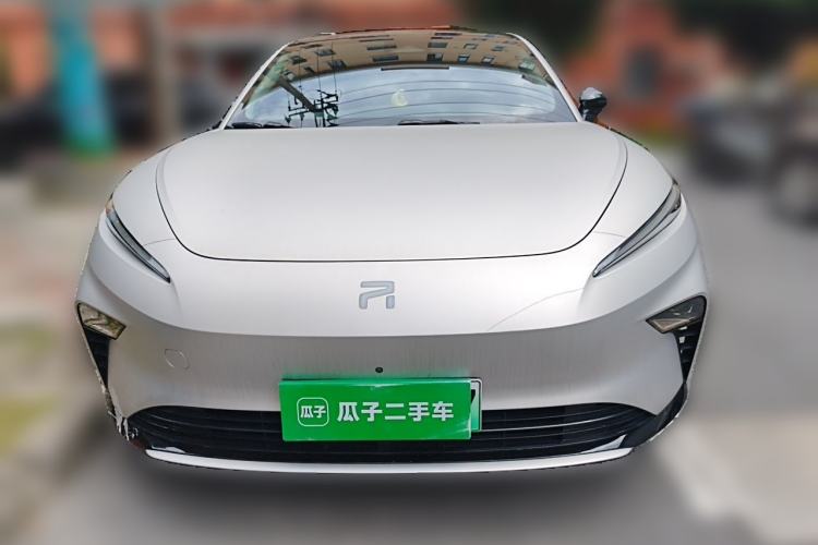 Used Rising F7 2023 Advanced Edition Front