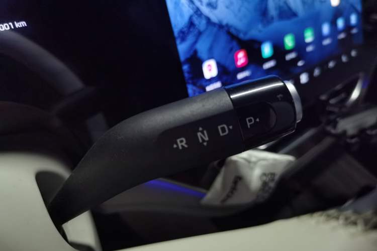 Used Rising F7 2023 Long-Range Edition Gear Lever
