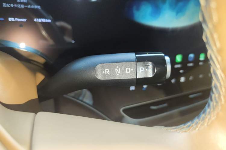 Used Rising F7 2023 Advanced Pro Edition Gear Lever