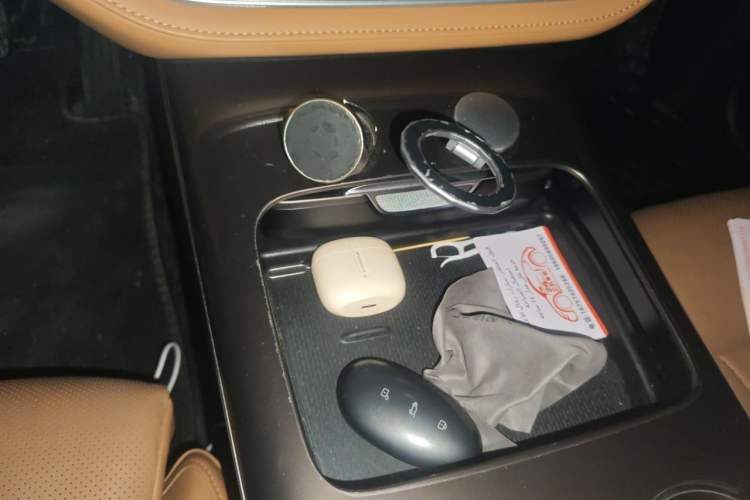 Used Rising F7 2023 Long-Range Pro Edition Gear Lever