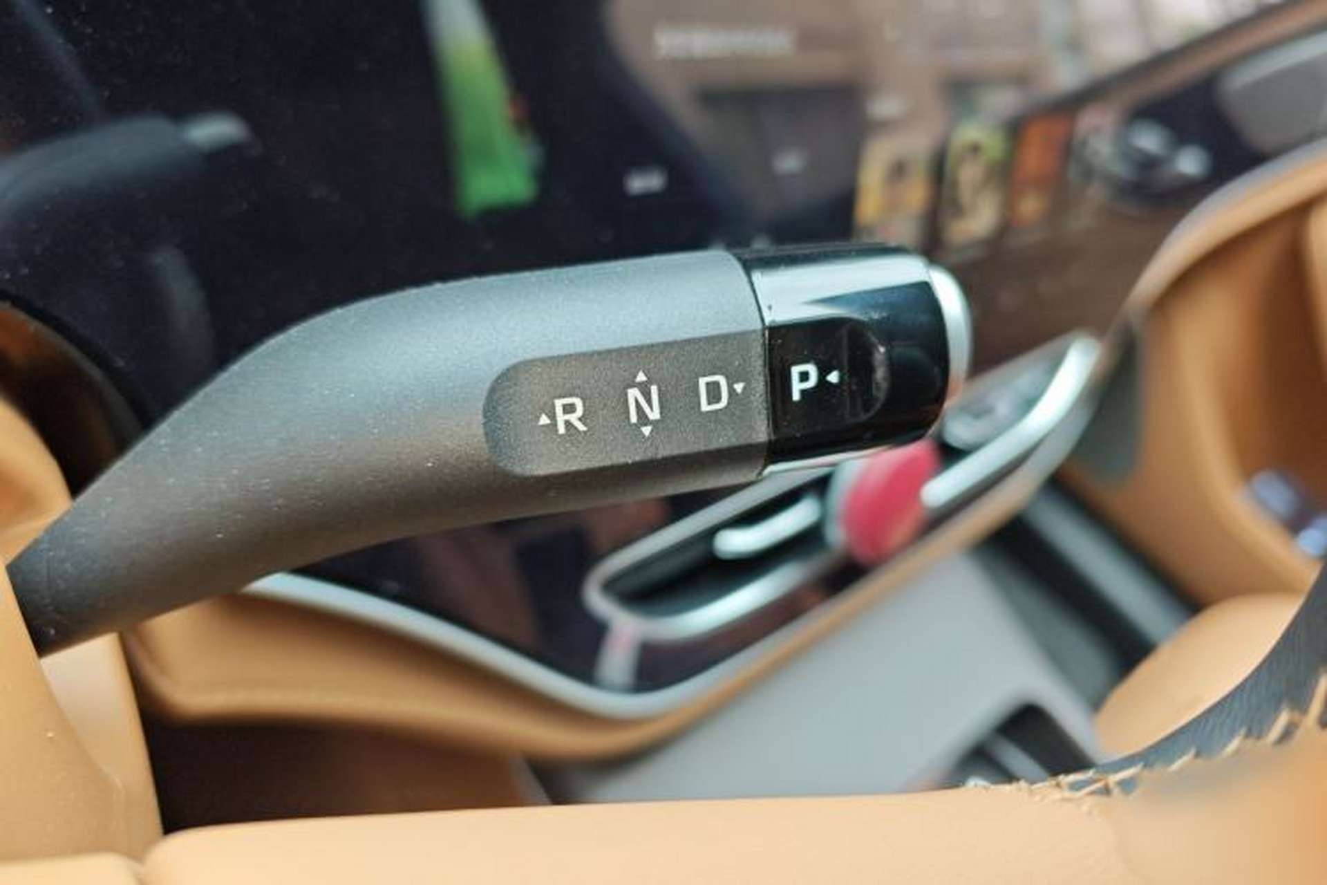 Used Rising F7 2023 Advanced Edition Gear Lever