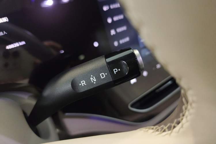 Used Rising F7 2023 Long-Range Edition Gear Lever