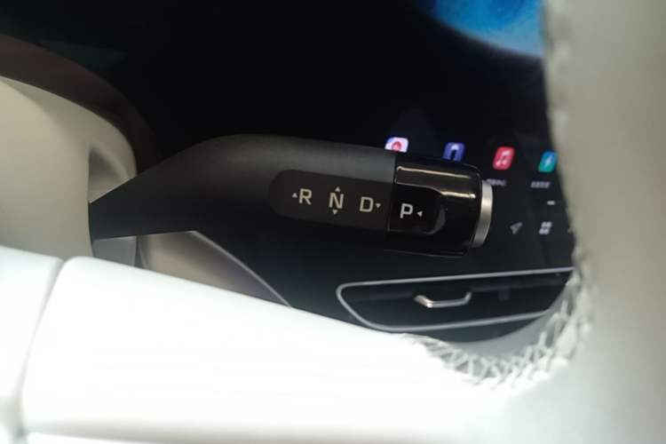 Used Rising F7 2023 Advanced Edition Gear Lever