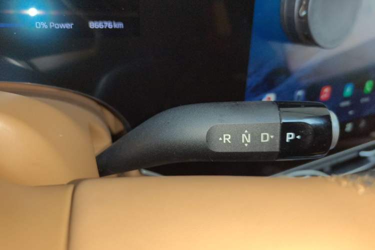 Used Rising F7 2023 Revised Edition Advanced Version Gear Lever