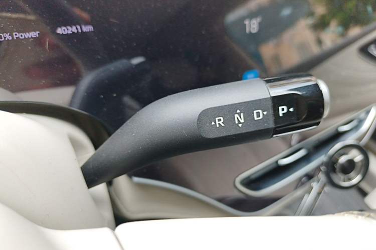 Used Rising F7 2023 Advanced Edition Gear Lever