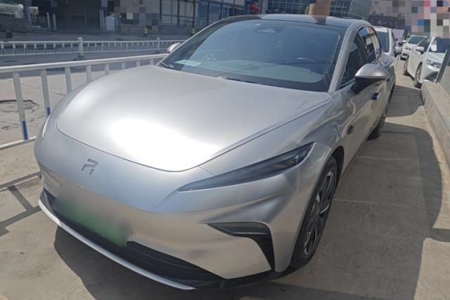Used Rising F7 2023 Advanced Edition
