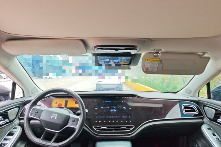 Used Rising F7 2023 Advanced Pro Edition Headliner