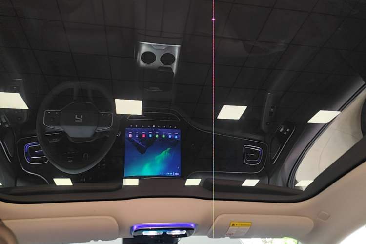 Used Rising F7 2023 Advanced Edition Headliner