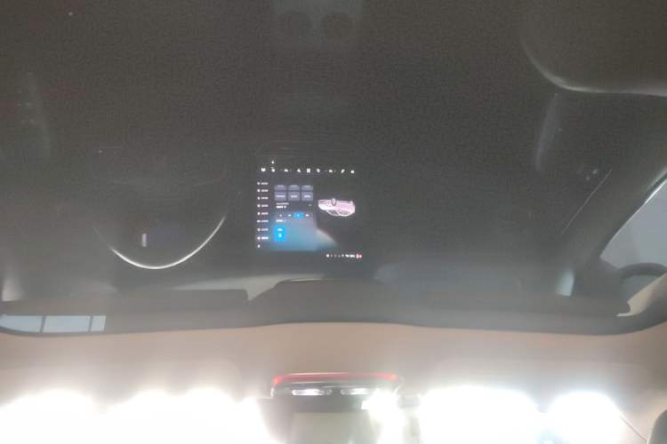 Used Rising F7 2023 Advanced Edition Headliner