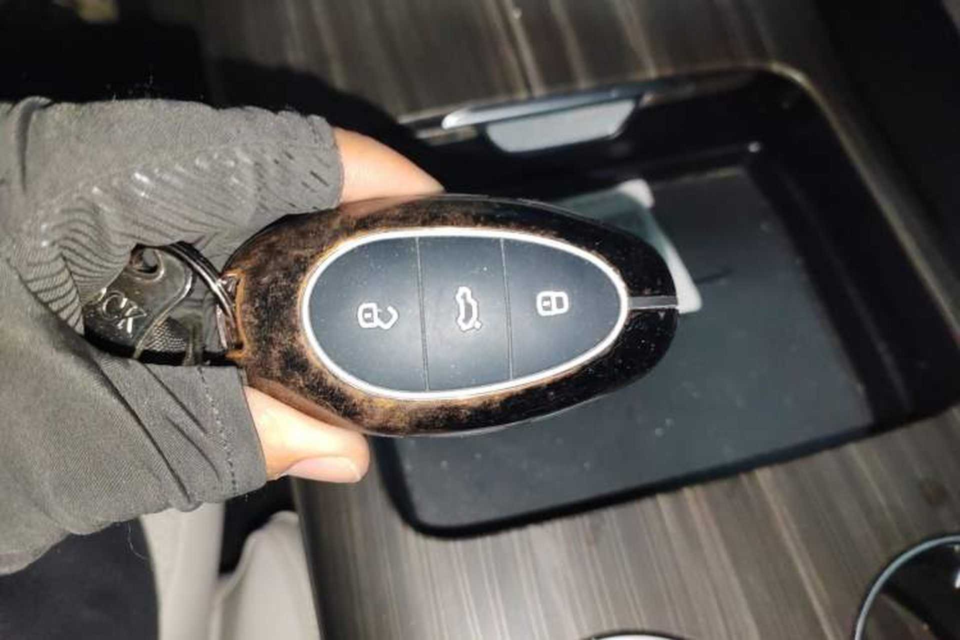 Used Rising F7 2023 Long-Range Pro Edition Interior 1