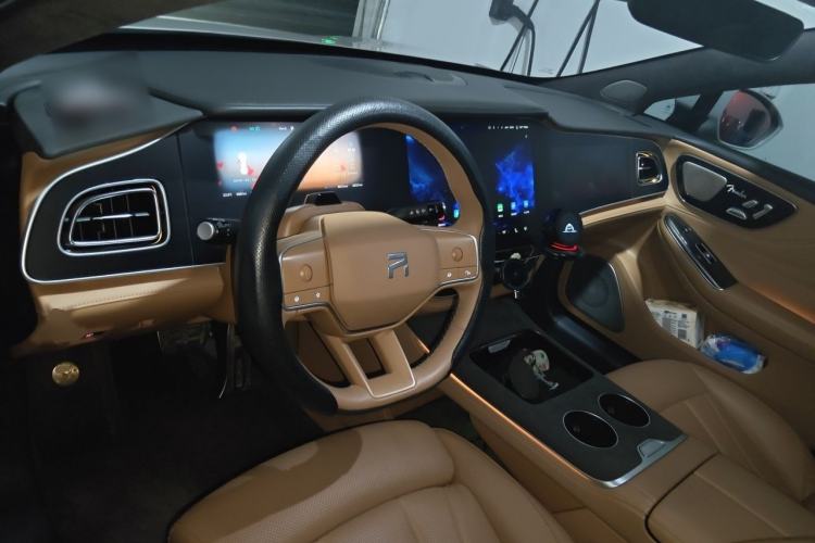 Used Rising F7 2023 Revised Version Performance Pro Edition Interior 2