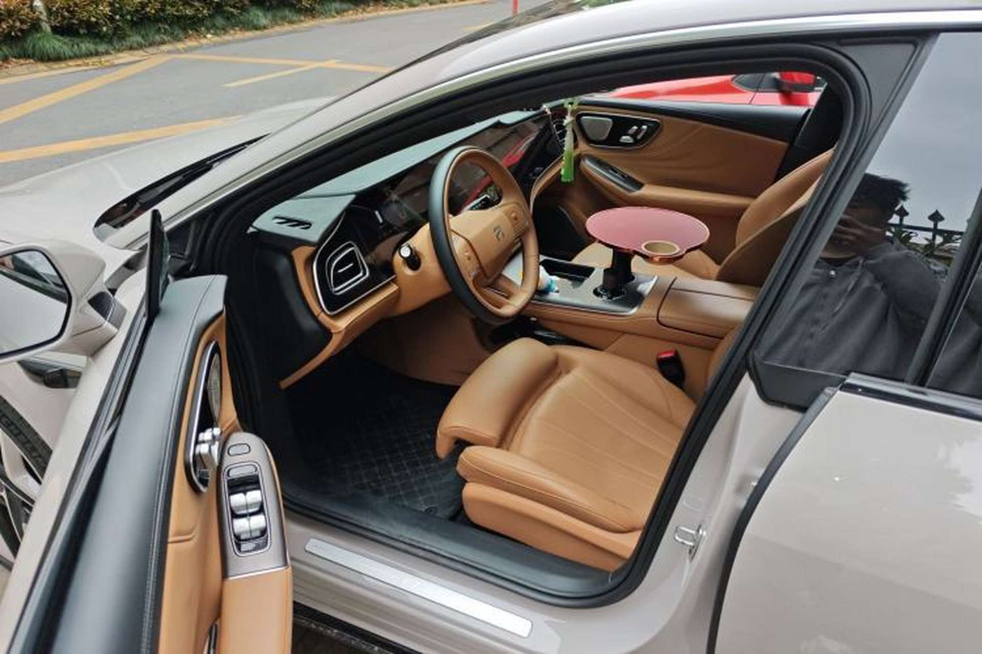 Used Rising F7 2023 Advanced Edition Interior 3