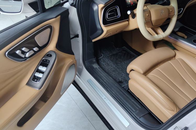 Used Rising F7 2023 Revised Edition Advanced Version Interior 3