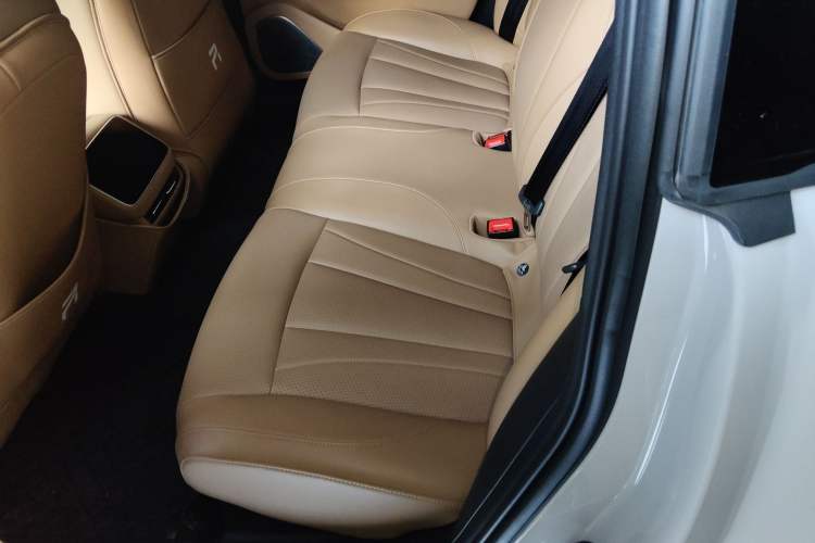 Used Rising F7 2023 Revised Edition Advanced Version Interior 4