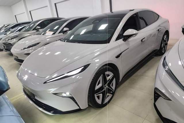 Used Rising F7 2023 Advanced Edition