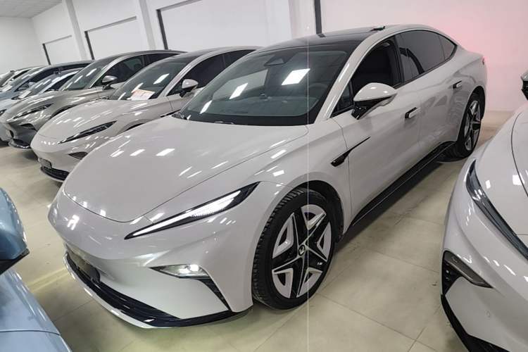 Used Rising F7 2023 Advanced Edition Guazi used car, China used car export, Used car for sale, Used cars, Cheapest cars for sale