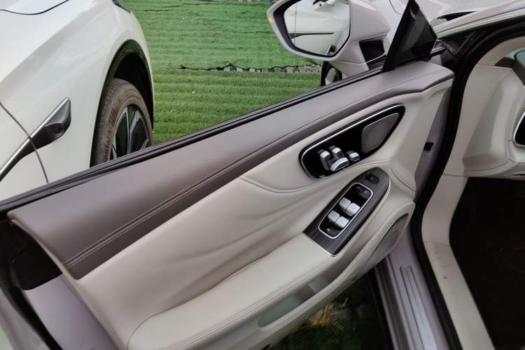 Used Rising F7 2023 Advanced Pro Edition Left Front Door Interior