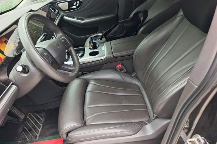 Used Rising F7 2023 Advanced Pro Edition Left Front Seat