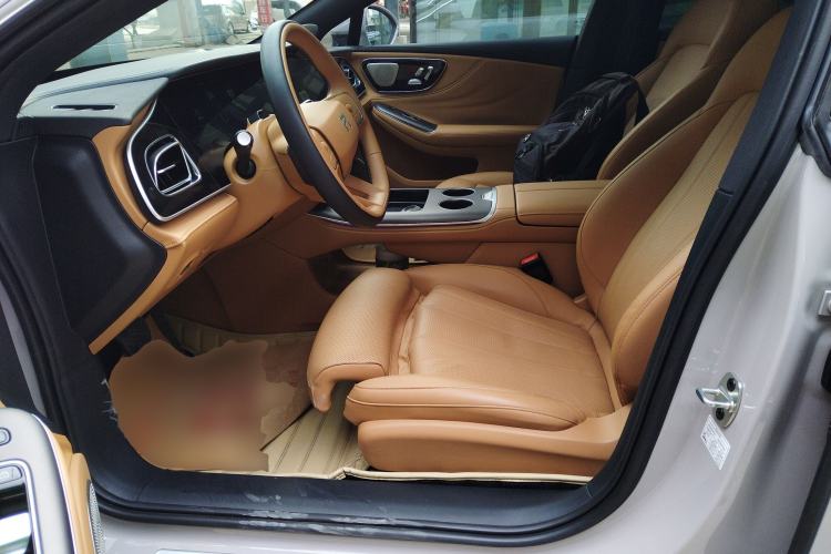 Used Rising F7 2023 Advanced Edition Left Front Seat