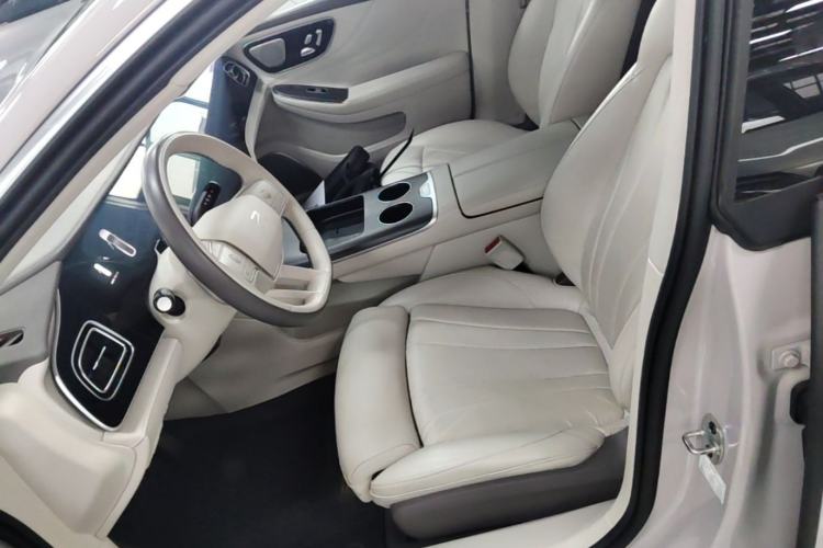 Used Rising F7 2023 Performance Pro Edition Left Front Seat