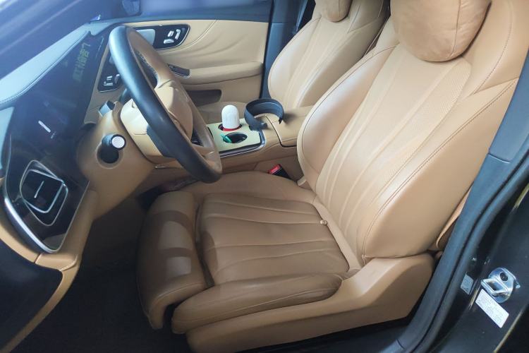 Used Rising F7 2023 Advanced Pro Edition Left Front Seat