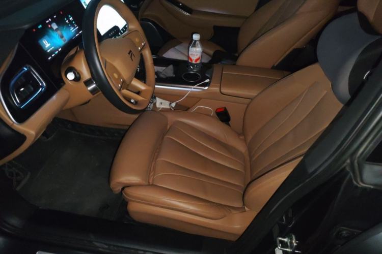 Used Rising F7 2023 Long-Range Pro Edition Left Front Seat