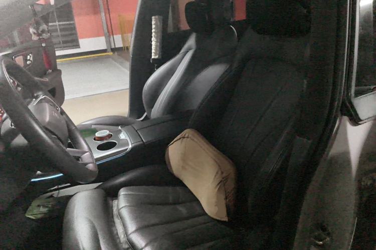 Used Rising F7 2023 Long-Range Pro Edition Left Front Seat