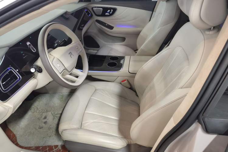 Used Rising F7 2023 Long-Range Edition Left Front Seat