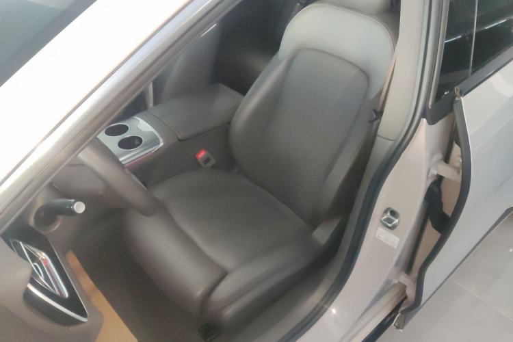 Used Rising F7 2023 Advanced Edition Left Front Seat