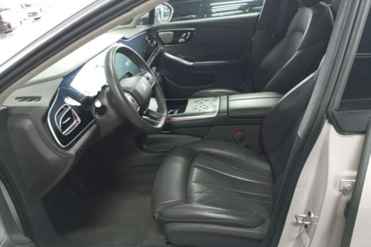 Used Rising F7 2023 Long-Range Pro Edition Left Front Seat