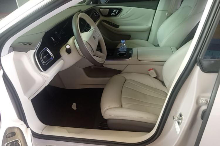 Used Rising F7 2023 Advanced Edition Left Front Seat