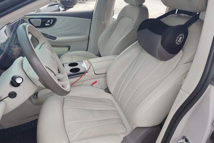 Used Rising F7 2023 Advanced Edition Left Front Seat