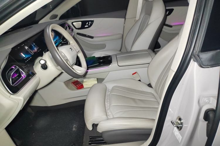 Used Rising F7 2023 Long-Range Pro Edition Left Front Seat