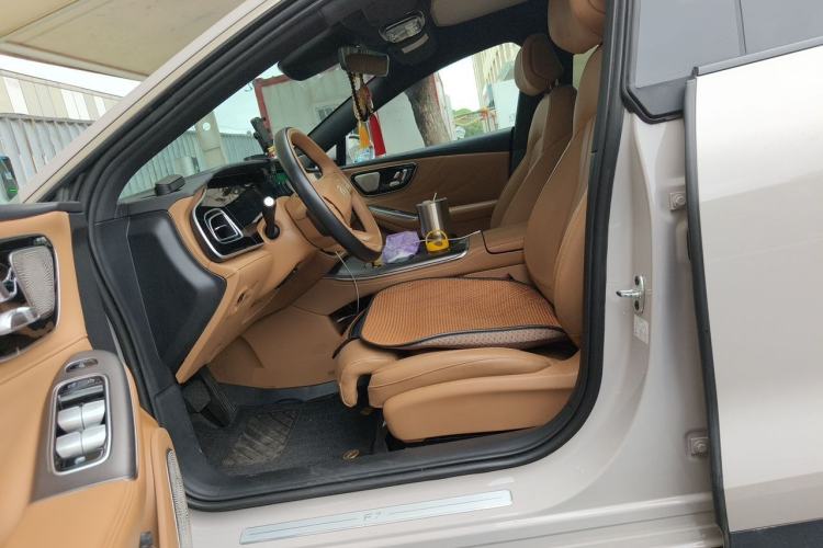 Used Rising F7 2023 Revised Edition Advanced Version Left Front Seat