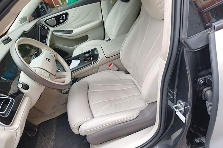 Used Rising F7 2023 Advanced Edition Left Front Seat