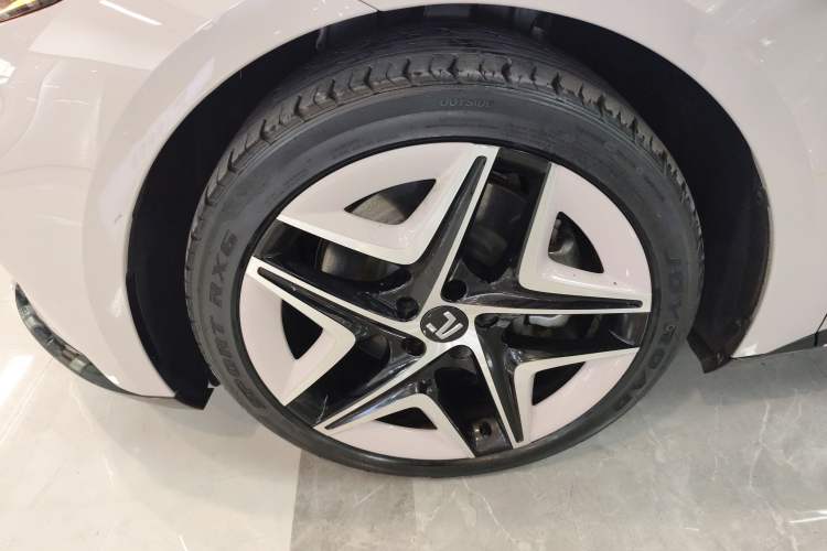 Used Rising F7 2023 Long-Range Edition Left Front Wheel Hub