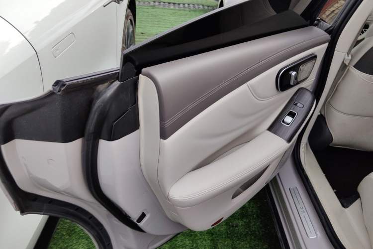 Used Rising F7 2023 Advanced Pro Edition Left Rear Door Interior