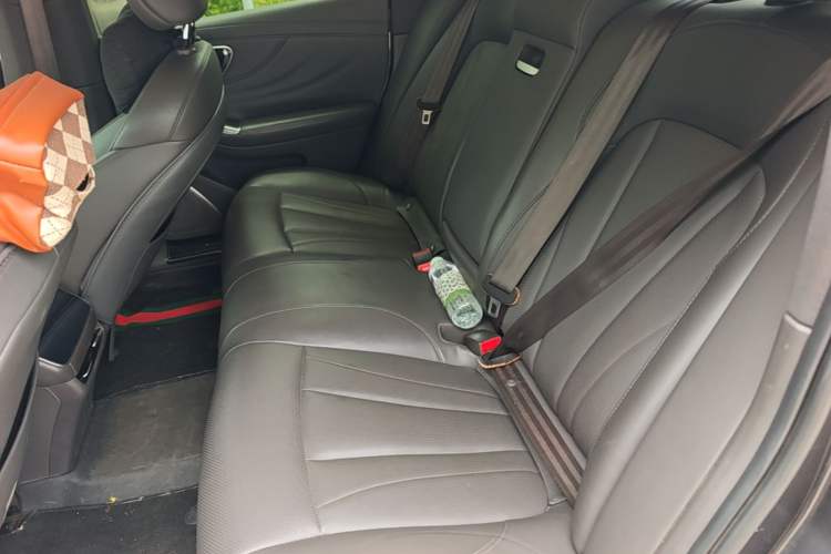 Used Rising F7 2023 Advanced Pro Edition Left Rear Seat