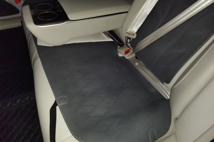 Used Rising F7 2023 Long-Range Edition Left Rear Seat