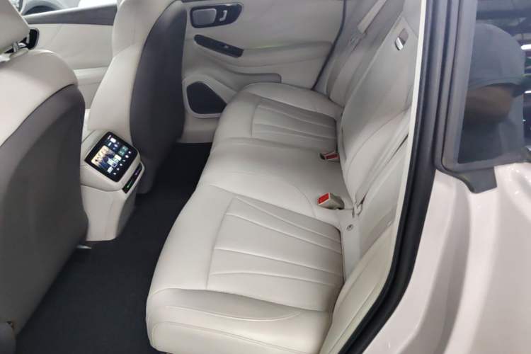 Used Rising F7 2023 Performance Pro Edition Left Rear Seat