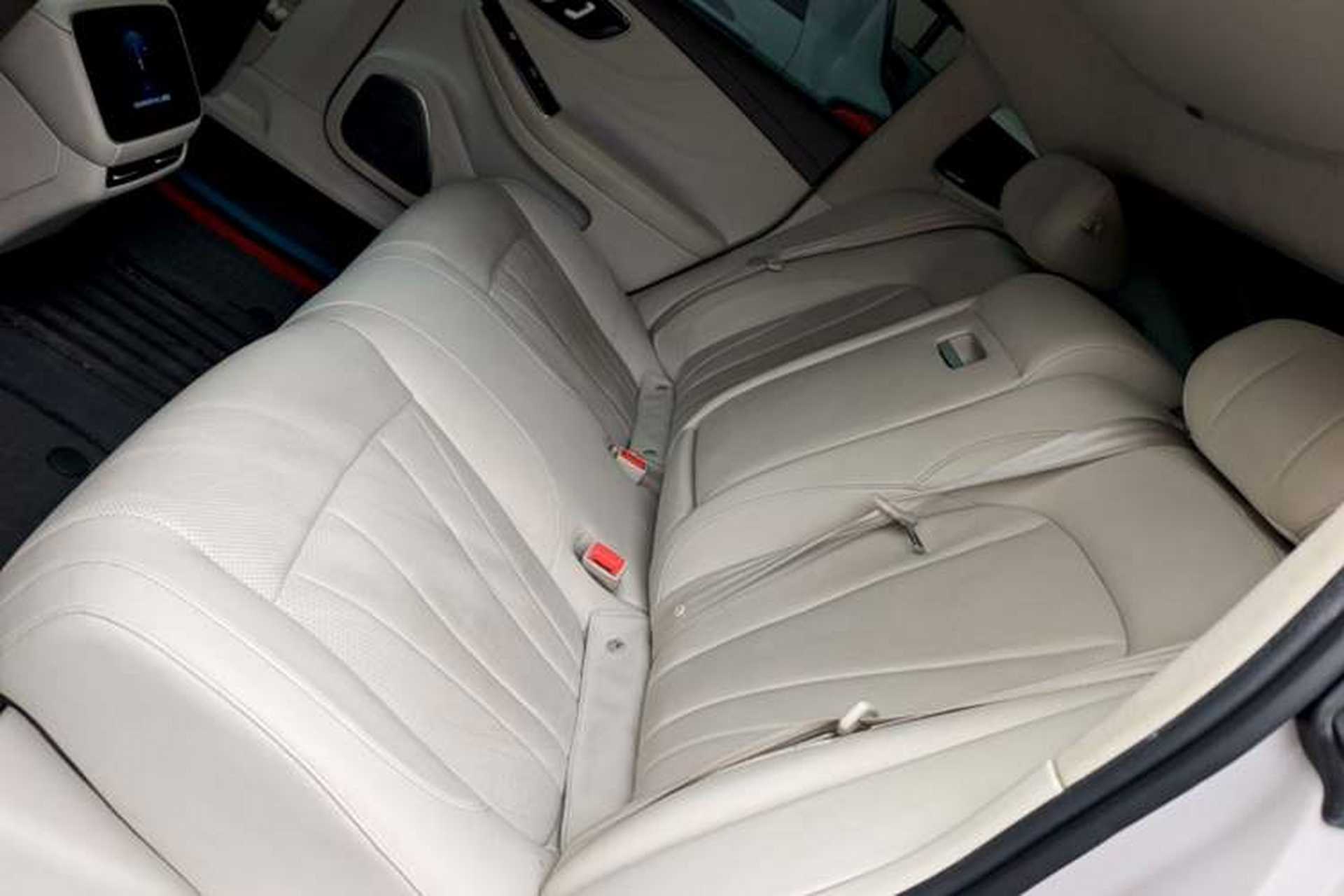 Used Rising F7 2023 Long-Range Pro Edition Left Rear Seat