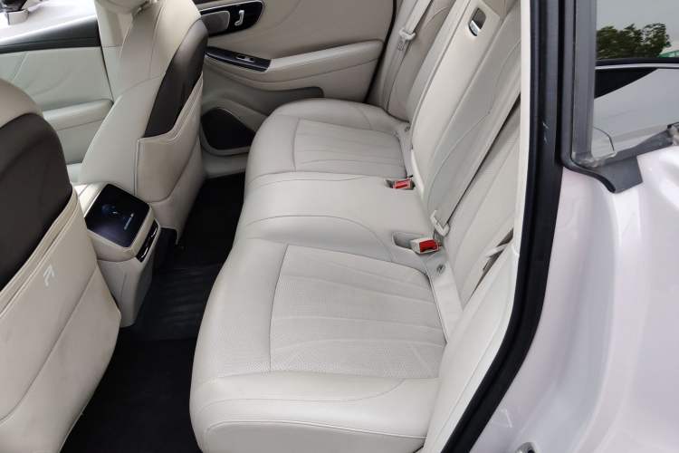 Used Rising F7 2023 Advanced Pro Edition Left Rear Seat