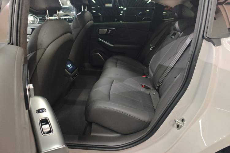 Used Rising F7 2023 Revised Version Long-Range Pro Edition Left Rear Seat